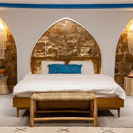 Appartement Santorini à Acre Extérieur photo