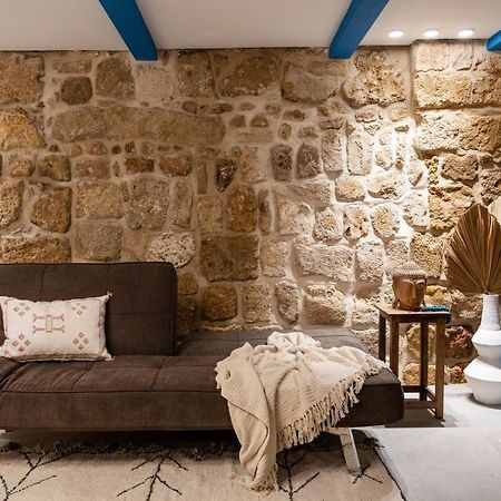 Appartement Santorini à Acre Extérieur photo