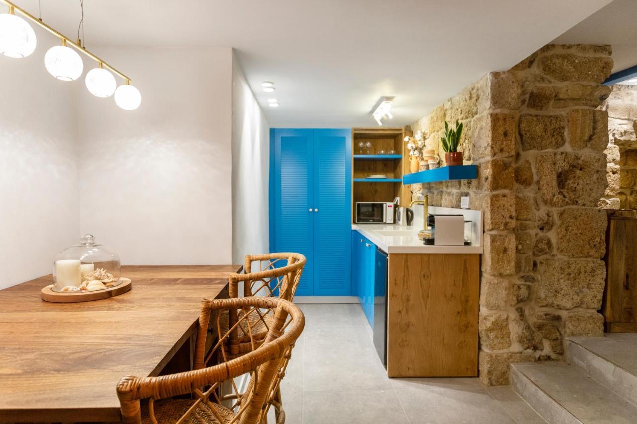 Appartement Santorini à Acre Extérieur photo