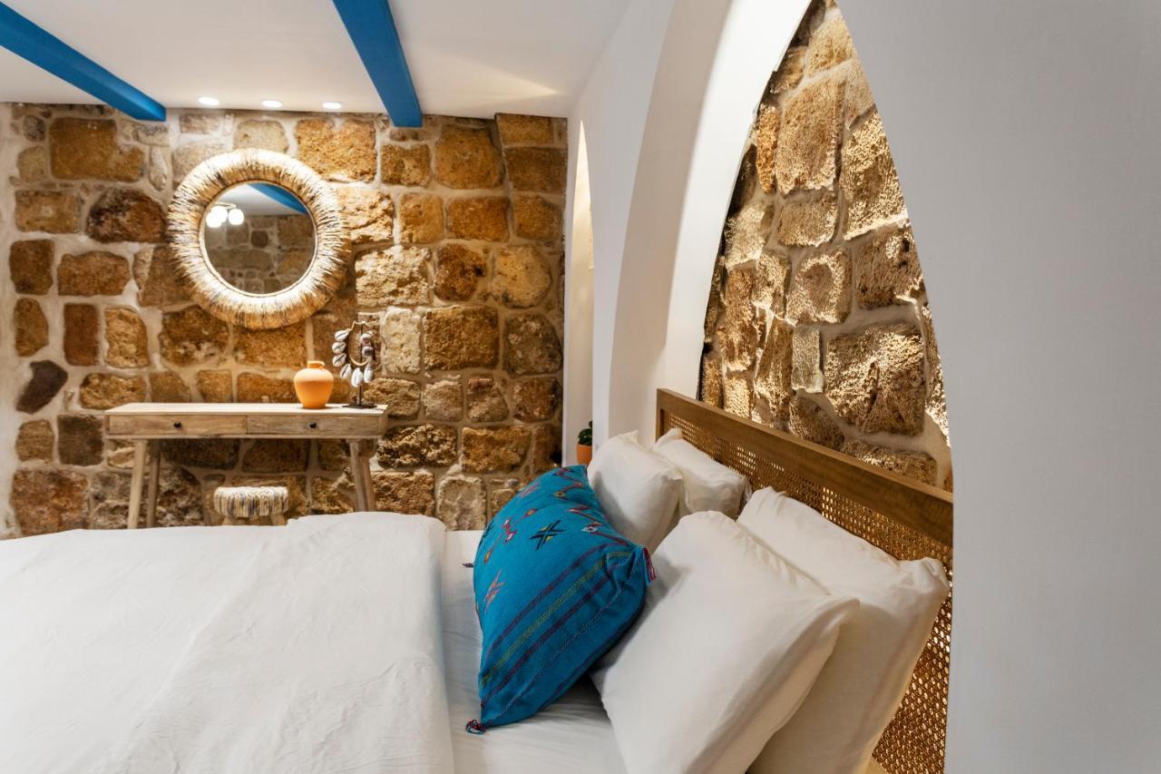 Appartement Santorini à Acre Extérieur photo