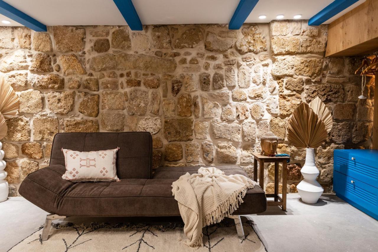 Appartement Santorini à Acre Extérieur photo